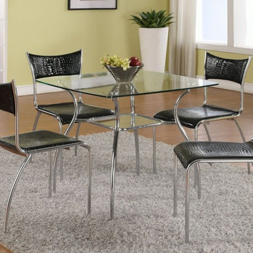 Daisy 5 Piece Dining Room Set