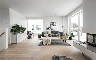 Isn't it Good, Nordic Wood: The Appeal of Pale Floors