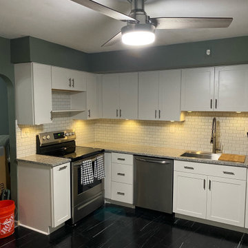 Gribbon’s Kitchen Remodel