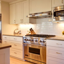 E & J range or cooktop