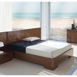 Modern Piles 1.3 Bedroom Set - Bedroom Furniture Sets