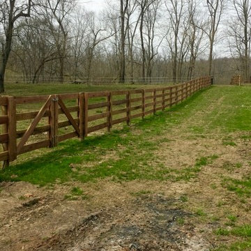 Fencing & Gates