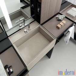 Modern Italian Bathrooms - Furniture