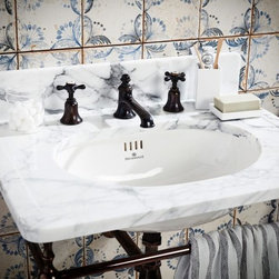 Bathroom Suites - Bathroom Vanity Units & Sink Cabinets