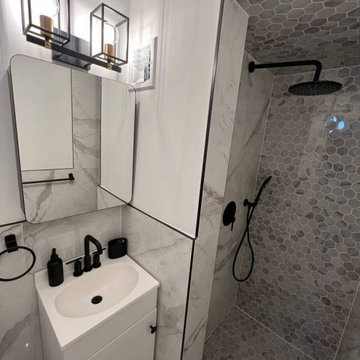 Bathroom renovation Brooklyn