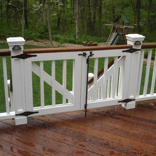 Deck Gate
