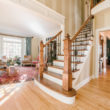 Geneva Traditional Home Update