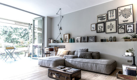 Guide per Arredare: Quale Forma Scegliere per il Divano?