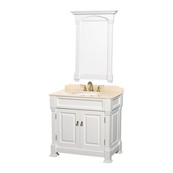 Wyndham Bathroom Vanities - Bathroom Vanities And Sink Consoles