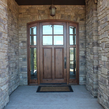 Custom Entry & Exterior Doors