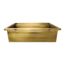 The Constantine Collection - Kitchen Sinks