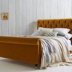 The Guinevere Chesterfield Bed - Products