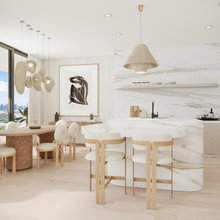 Modern organic lux