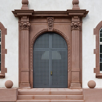 Ehem. Moorbadehaus