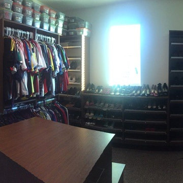 Shoe Gallery Walk In