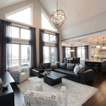 Walkout Bungalow Built in 2016