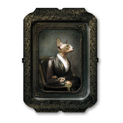 iBride - iBride Hermance Tray/Wall Art - Artwork