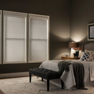 Lutron Motorized Shades