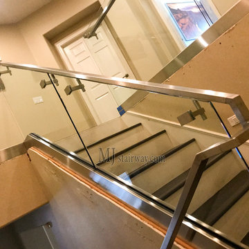 Aluminum channel system