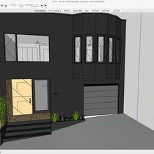 Facade/Entry