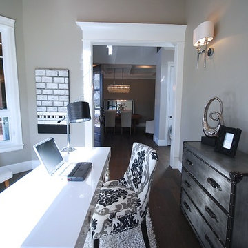 White Rock Show Home
