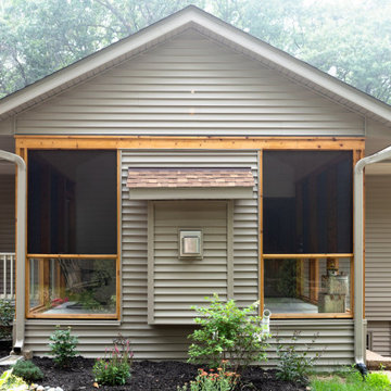 Lakeside 3-Season Porch Build | Elk River, MN