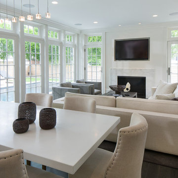In-town Renovation