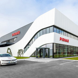 Pirnar Doors - Modern - Front Doors