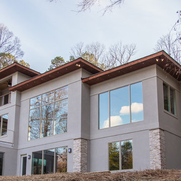 Lake Norman NC Contemporary