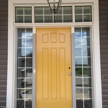 Custom Two Storey