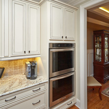 Ledgestone Custom Home 2
