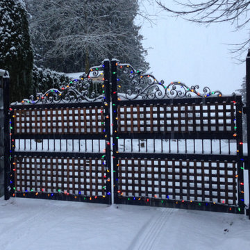 Swing Gates