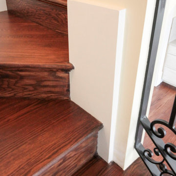 Project #76 | Traditional Curve in French Provincial Style Home