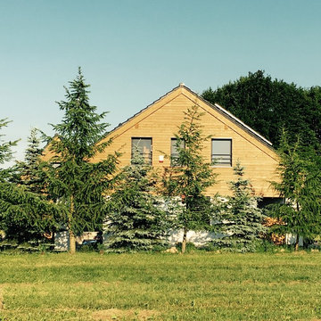 Countryside house