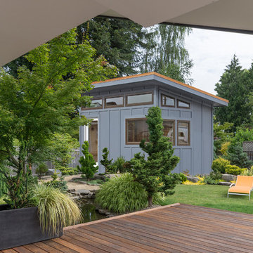 Modern Prefab Shed from PA | Studio 1