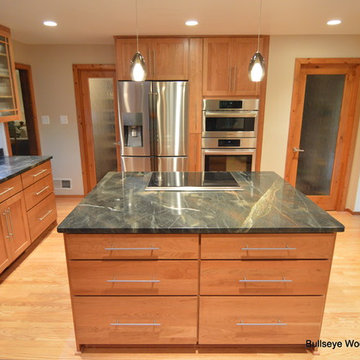 Kitchen -- Great Falls Park