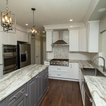 Juniper Hollow - Kitchen