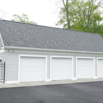 Full Custom Garages