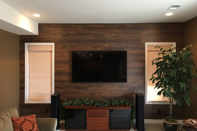 Home design - modern home design idea in Denver