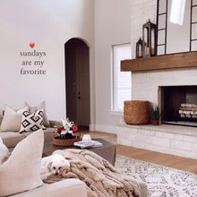family room