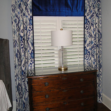 Schoultz Master Bedroom - Atlanta, GA