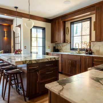 Bespoke English Kitchen