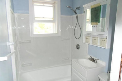 244 Cass Avenue Renovated Bathroom
