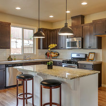 Portland kitchen