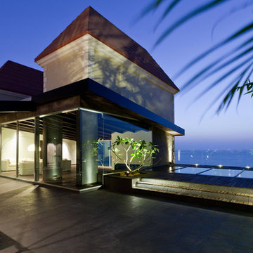 Villa in the Sky