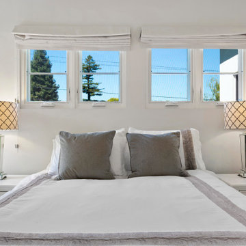 San Carlos, CA - Traditional Home