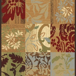 LA Rug Inc - Galaxy - Area Rugs