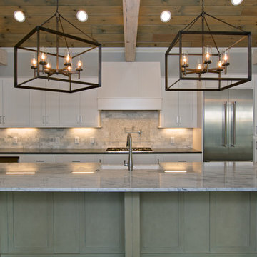 Custom Lookout Mountain Home
