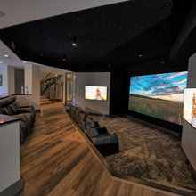 Game/Media Room