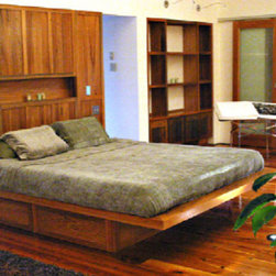 Furniture - Panel Beds